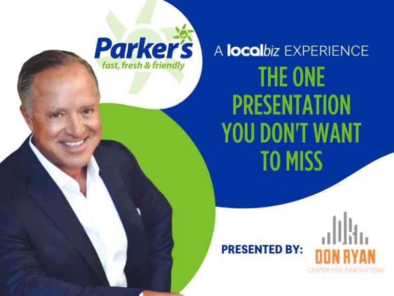 The One Presentation You Don’t Want to Miss