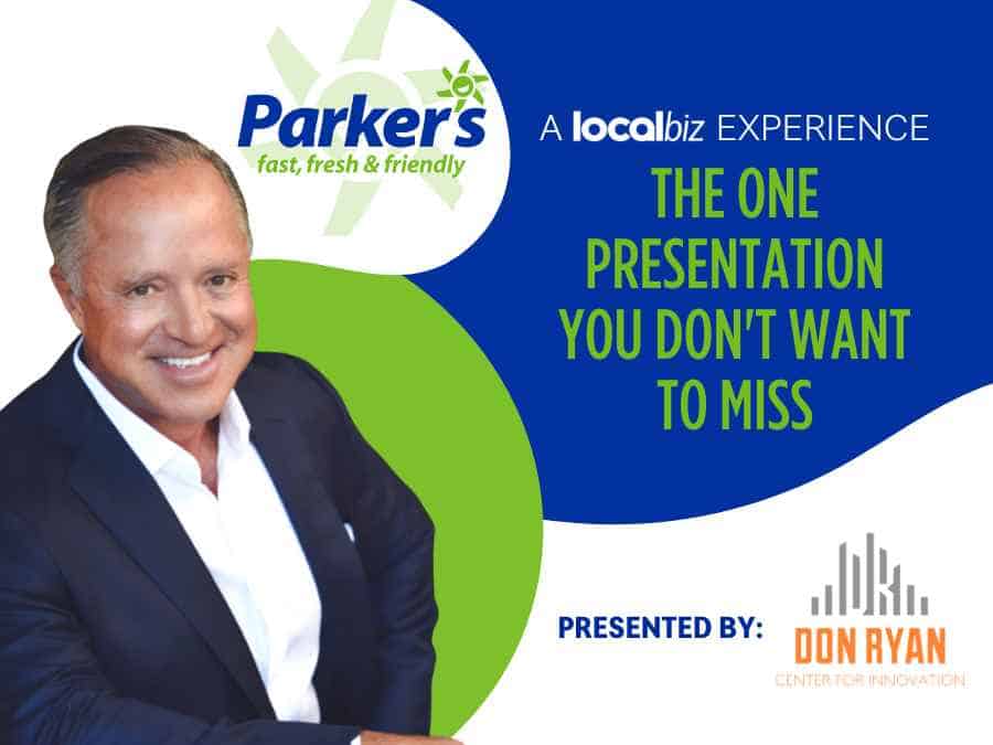 Greg Parker, Founder of Parker's, Shares his Secrets for Success