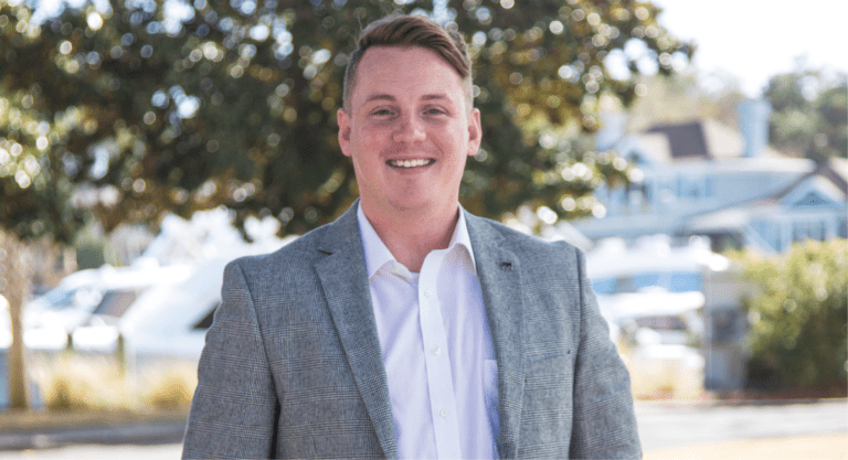 Faces of growth: James Dismond