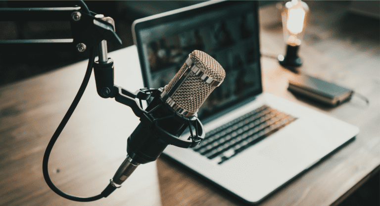 The power of podcasting