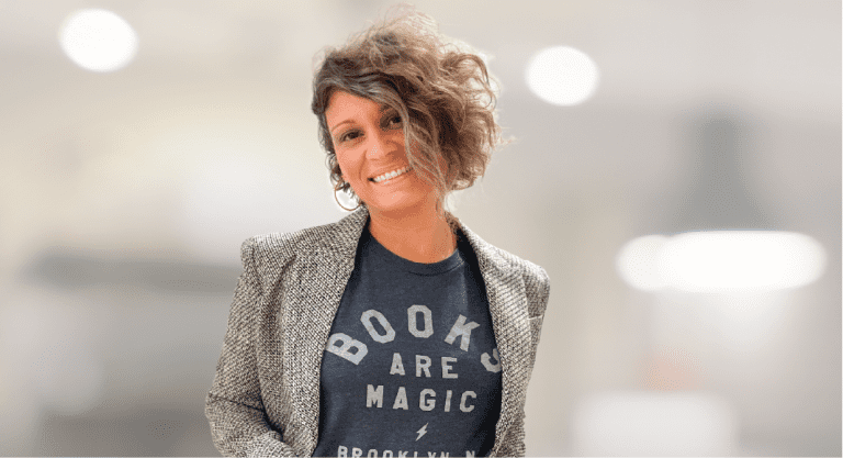 Visionary Women: Amanda Russ Cifaldi