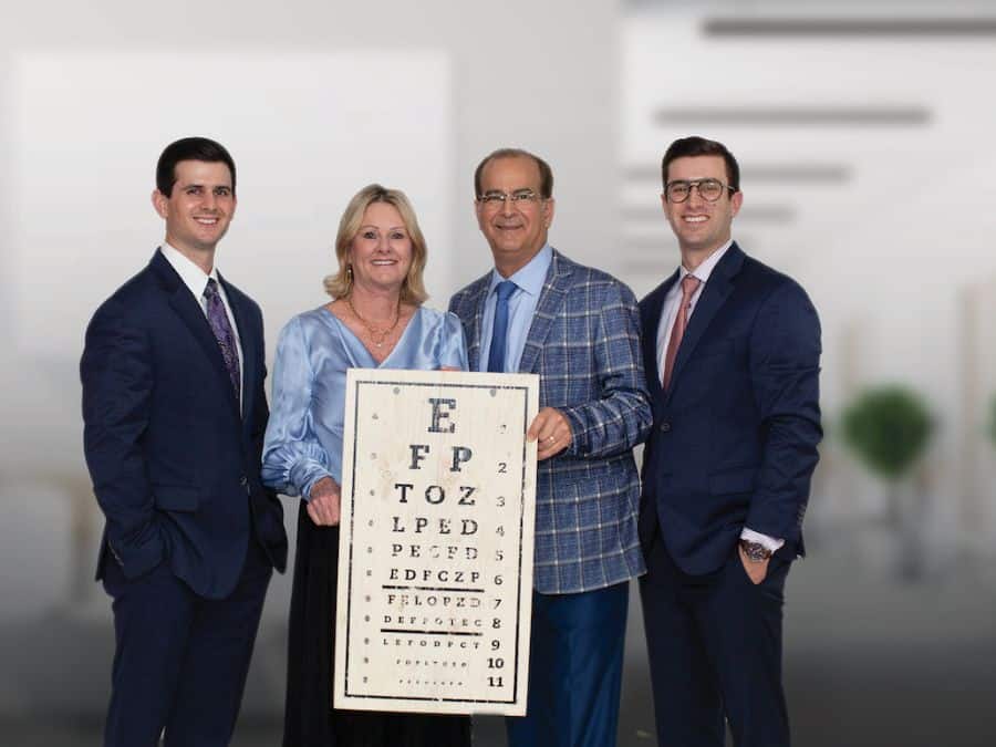 The Campbell Family, Optical Solutions
