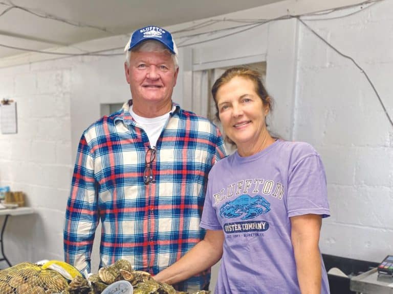 Faces of Family Business: Larry and Tina Toomer