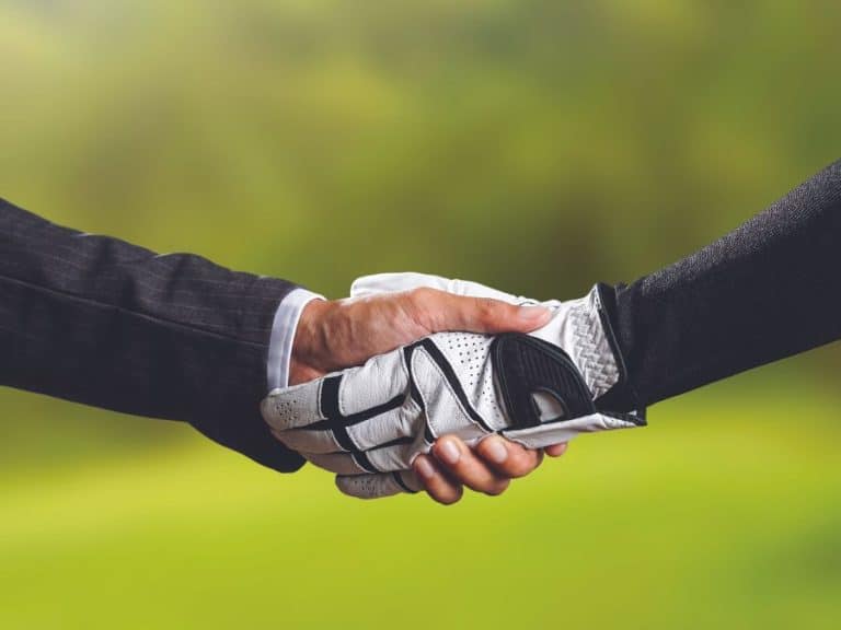 Why business and golf go well together